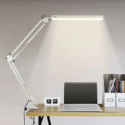 Vendos85 Lampe de Bureau LED 1100LM blanc 