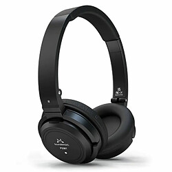 SoundMAGIC P23BT sans Fil écouteurs Bluetooth Isolation de Bruit Casque Audio Portable à l?Oreille Puissant Casque stéréo Basse HiFi 