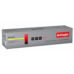 Activejet ATB-245YN Cartouche de toner 1 pièce(s) Compatible Jaune 