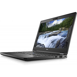 Dell Latitude 5490 - 16Go - SSD 256Go · Reconditionné Dell Latitude 5490 - 16Go - SSD 256Go - Intel Core i5-8350U 1,70GHz - Intel UHD Graphics 620