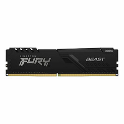 Avis Mémoire RAM Kingston Fury Beast CL17 8 GB DDR4 3600 MHz