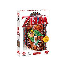 Winning Moves The Legend of Zelda - Puzzle Link Adventurer 