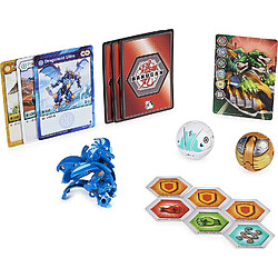 Bakugan Starter Pack Saison 3