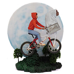 Iron Studios E.T. - E.T. & Elliot Deluxe Statue 1/10