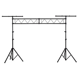 Showlite Traversales Starter Set 2x Support de lights, 2x traversales 