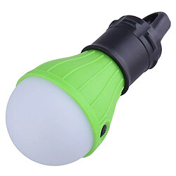 Universal Lampe de camping en forme de boule étanche pour tente extérieure (verte) pas cher