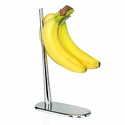 Alessi JT01 Porte-Bananes en Zamac Chromée