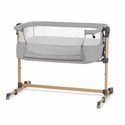 Lit Cododo Neste Air Grey et Wood - Kinderkraft