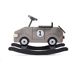 CHILDHOME Voiture A Bascule My First Car MDF Gris