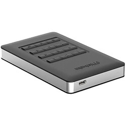 Disque Dur Externe Verbatim Store 'N' Go 2 TB HDD USB C 2.0 