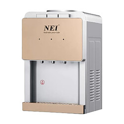 Distributeur d'eau de bureau -NEI HSM-310TB-Avec compresseur-Or