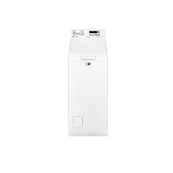 Lave-linge hublot 6 kg 1420 tours/min - EW5T7622DD - ELECTROLUX 