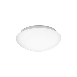 NOVA LUCE Plafonnier Salle de Bain BREST Opale LED E27 2x60 W H11