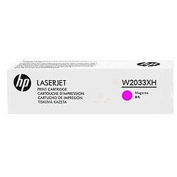 W2033XH TONER MAGENTA HP CARTOUCHE M479/ M454/ 779DN 