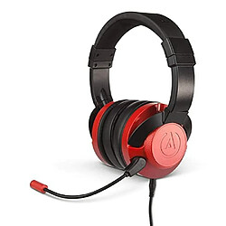 Power A FUSION WIRED HEADSET CRIMSON FUSION WIRED HEADSET CRIMSON