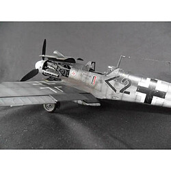 Avis Trumpeter Maquette Avion Messerschmitt Bf 109 G-2