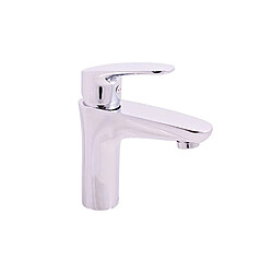 Rav Mitigeur lavabo AMUR en chrome avec sans siphon - Sans siphon