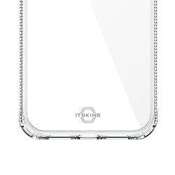 Coque pour iPhone 13 Renforcée Anti-chutes 2m Itskins Transparent