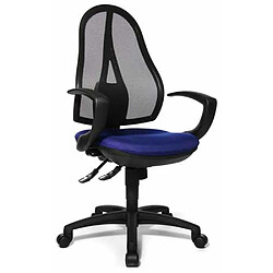 Siège de bureau Topstar / Siège pivotant Open Point SY AL.Q3 bleu 