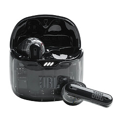 JBL Tune Flex Casque True Wireless Stereo (TWS) Ecouteurs Appels/Musique/Sport/Au quotidien Bluetooth Noir 