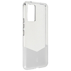 Coque Vivo V21 Système Tryax Anti-chutes 1m Force Case Pure Series Transparent 