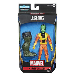 Figurine Avengers Legends Série Gamerverse Marvel Leader