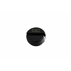 Alphacool Bouchon pour G1/4 Eiszapfen Screw Plug v2 (Noir)