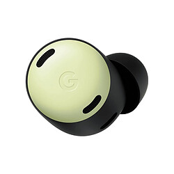 Avis Écouteurs Bluetooth Google Pixel Buds Pro vert lime (citronnelle)