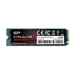 Silicon-Power Disque dur Silicon Power SSD 3400 MB/s SSD