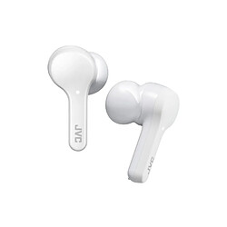 Écouteurs in Ear Bluetooth JVC HA-A8T-W Blanc 