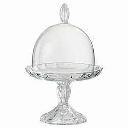 Paris Prix Cloche Vintage Déco Classique 21cm Transparent 