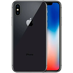 Smartphone Reconditionné Apple Iphone X 5,8'' 64 GB 3 GB RAM Gris (Reconditionné A+) - Reconditionné