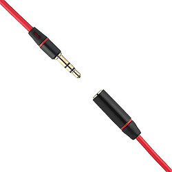 Avis Universal 3,5 mm mâle à femelle audio stéréo Aux casque Corde Extension du câble