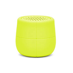 Lexon Mini Enceinte flottante Bluetooth Mino X Jaune acide