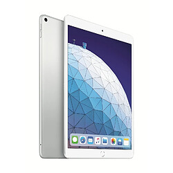 Apple iPad Air 2019 - 256Go - WiFi + Cellular - MV0P2NF/A - Argent - Reconditionné