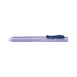 Pentel Stylo gomme ClicEraser2 ZE11T, bleu-transparent () 