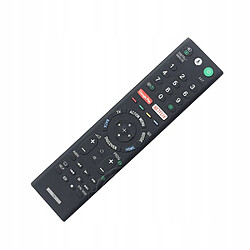 GUPBOO Télécommande Universelle de Rechange Pour téléviseur intelligent LCD Sony RMF-TX200A RMF-TX200U RMF-TX3