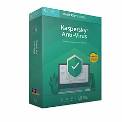 Kaspersky Anti-Virus 2019