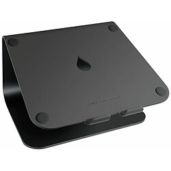 Rain Design mStand Support pour MacBook - MacBook Pro - Support pour Ordinateur Portable Noir 