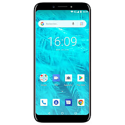 Konrow Sky Lite - Android 8.1 - 4G - Écran 5.45'' - Double Sim - 16Go, 1Go RAM - Noir