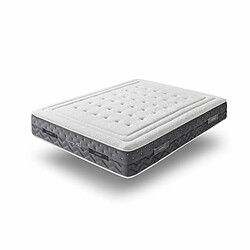 Matelas viscoélastique Dupen Memory Plus - 140 x 190 cm