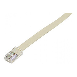 Abi Diffusion Cordon RJ45 8 conducteurs - 15.00M