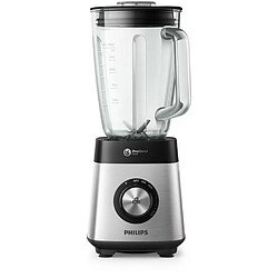 Blender 2l 1000w métallique - hr3571.90 - PHILIPS