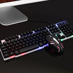 Pack clavier souris