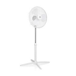 Ventilateur sur Pied Tristar VE-5755 Blanc Noir 45 W