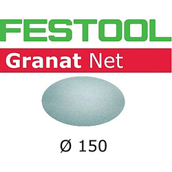 Abrasif maillé FESTOOL STF D150 P400 GR NET - Boite de 50 - 203311 