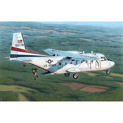 C-41A 'US Transport Plane - 1:72e - Special Hobby 