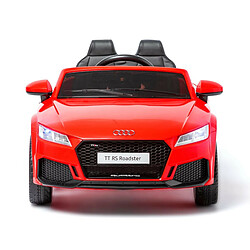 Ataa Audi TT Rs 12v PREMIUM Rouge