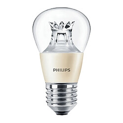 ampoule à led - philips master ledlustre dt - e27- 6w - 2700k - p48 