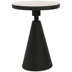 Hanah Home Table d'appoint en métal Side.